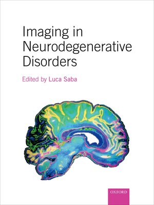 cover image of Imaging in Neurodegenerative Disorders